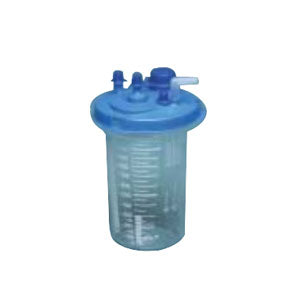 Medi-Vac Guardian Suction Canister Kit 1200 cc