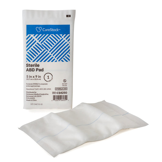 CareStock™ Sterile Abdominal Pad