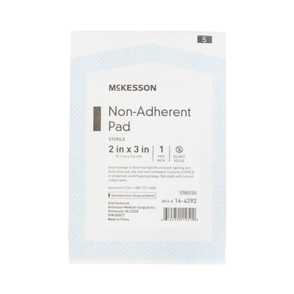 McKesson Nonadherent Dressing