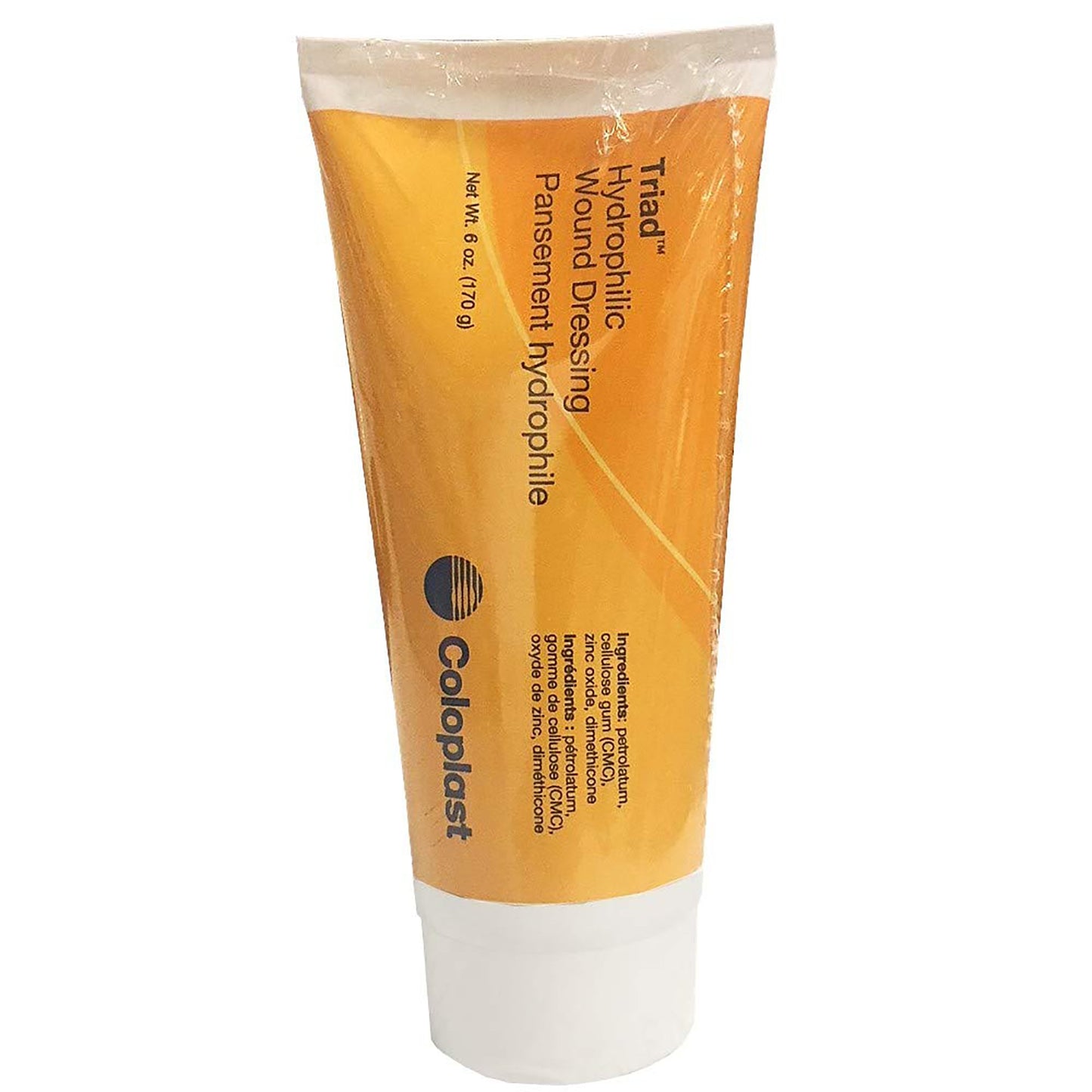 Triad™ Hydrophilic Wound Dressing, Zinc Oxide Based Paste