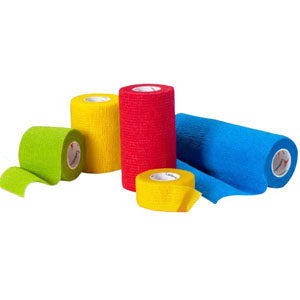 Cardinal Self-Adherent Bandage 2" x 5 Yards