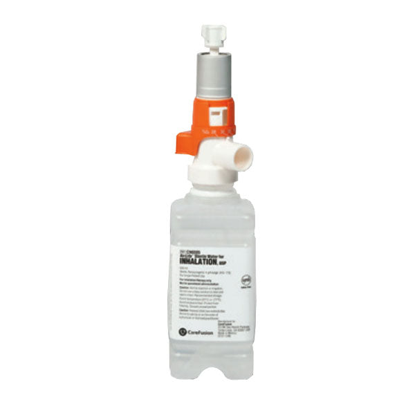 AirLife Prefilled Nebulizer Kit, 500 mL