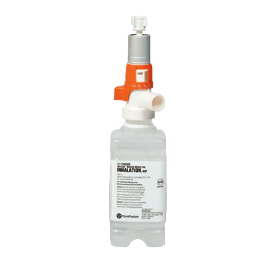 AirLife Prefilled Nebulizer Kit, 500 mL
