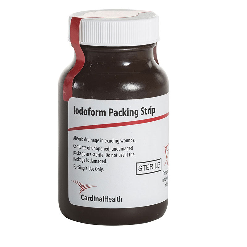 Iodoform Packing Strip 2" x 5 Yards