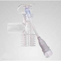 Verso 90 Adult/Pediatric Airway Access Adapter 20 Count
