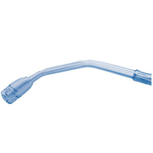 Medi-Vac Handle Straight Tip Vented