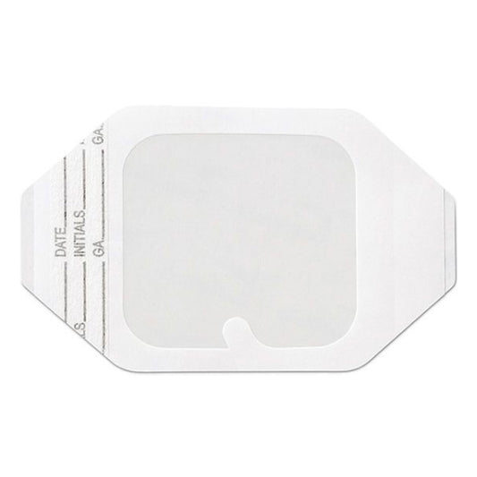 Standard Frame Style Window Out Transparent Dressing, 2.375" x 2.75", Sterile Latex Free - Replaces ZDTF238234 & ZDTF238234D