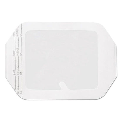 Standard Frame Style Window Out Transparent Dressing Sterile Latex-Free