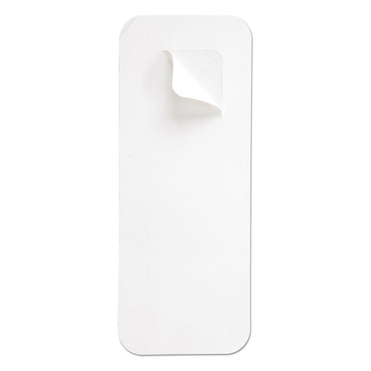 Standard Frame Style Window In Transparent Dressing, 4" x 10", Sterile Latex Free - Replaces ZDTF410