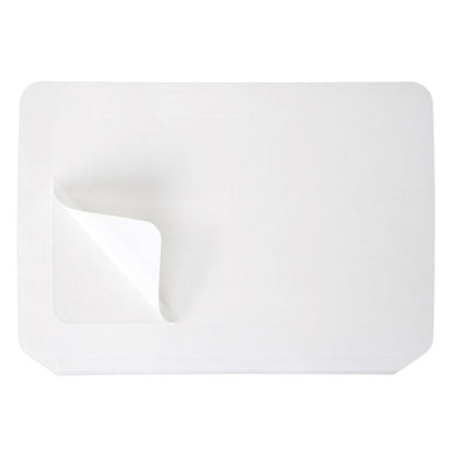 Standard Frame Style Window In Transparent Dressing Sterile Latex-Free