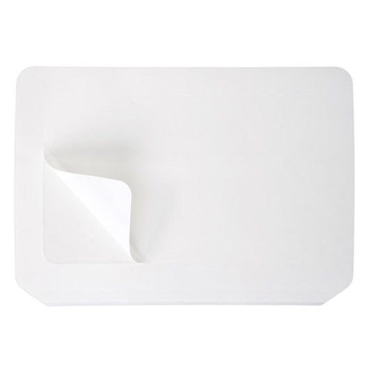 Standard Frame Style Window In Transparent Dressing Sterile Latex-Free