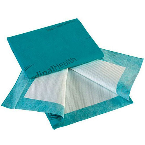 Premium Underpads, Wings, 24" x 36" UPPM2436A