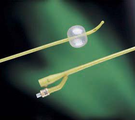 Bardex® IC Foley Catheter, 5 cc
