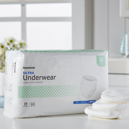 McKesson Ultra Heavy Absorbent Underwear
