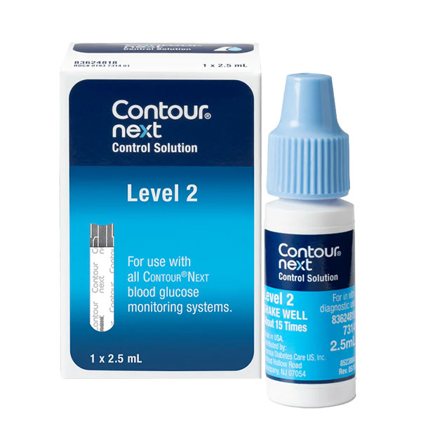 Contour Next Level 2 Control Solution 1ct
