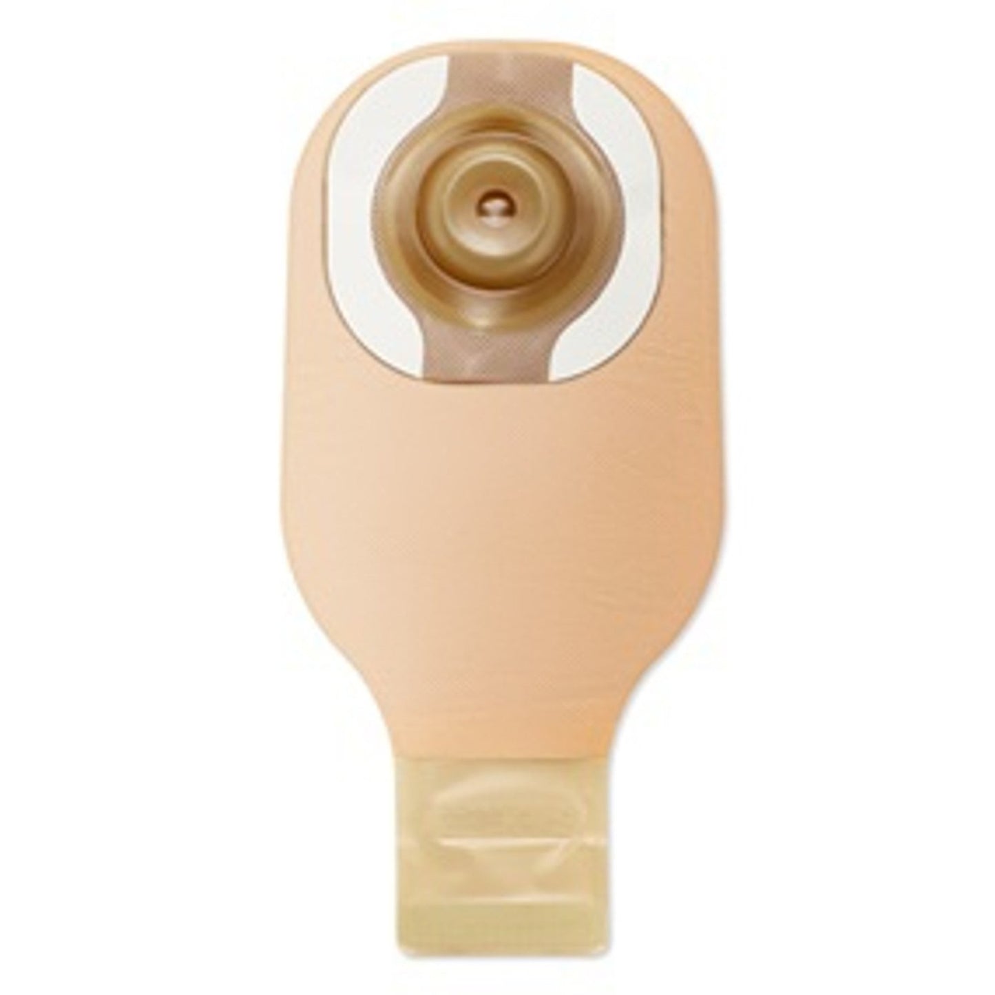 Premier™ One-Piece Ultra-Clear Ostomy Pouch, Cut to Fit Stomas up to 55 mm