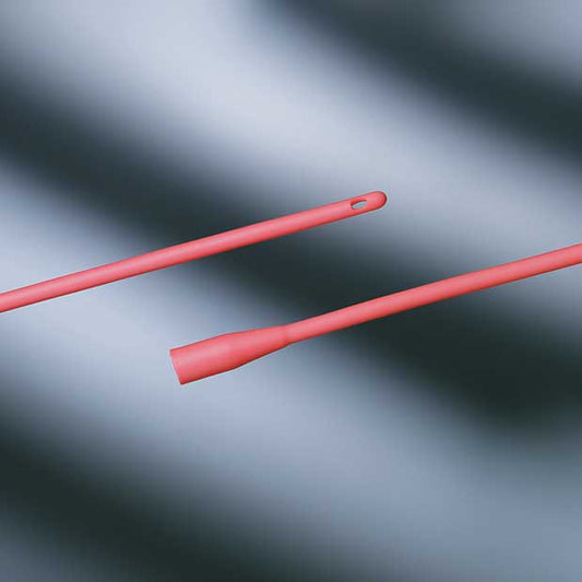 DAVOL Robinson Two Eye Latex Urethral Catheter