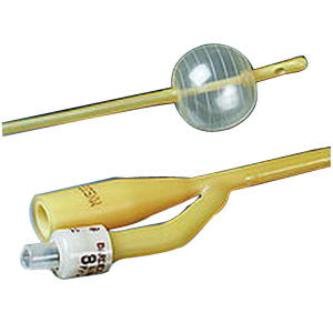 LUBRICATH Pediatric 2-Way Foley Catheter