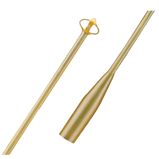 BARDEX 4-Wing Malecot Catheter 22 Fr