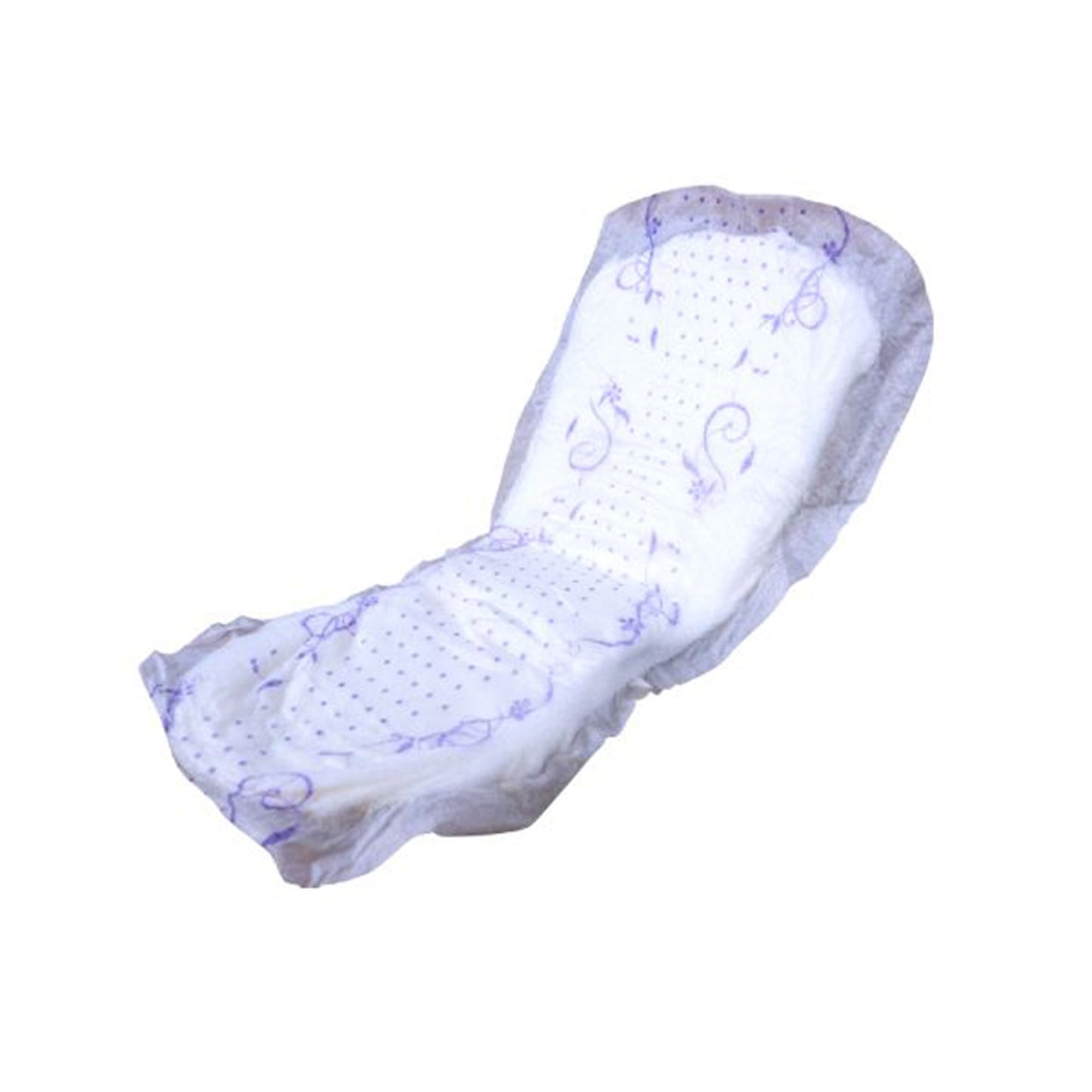 Reassure® Overnight Extra Coverage Pads, 7.5 x 14.5 Inch
