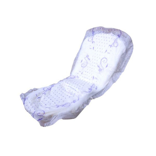 Reassure® Overnight Extra Coverage Pads, 7.5 x 14.5 Inch