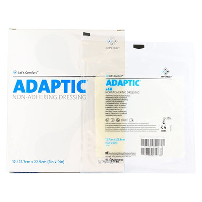 3M™ Adaptic™ Oil Emulsion Impregnated Dressing