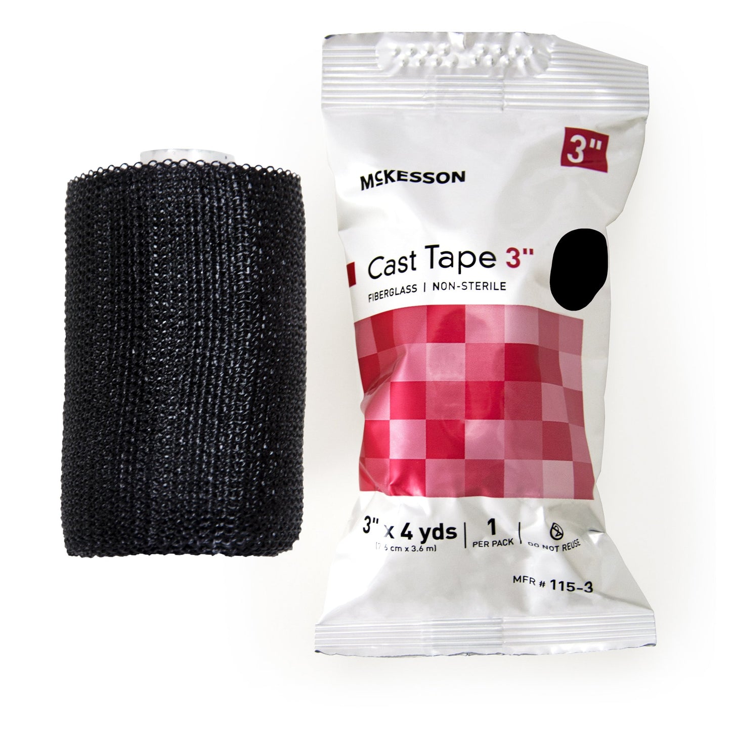 McKesson Cast Tape, Fiberglass