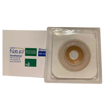 Sur-Fit Natura® Durahesive® Ostomy Barrier Fits 1/2 – 7/8 Inch Stomas
