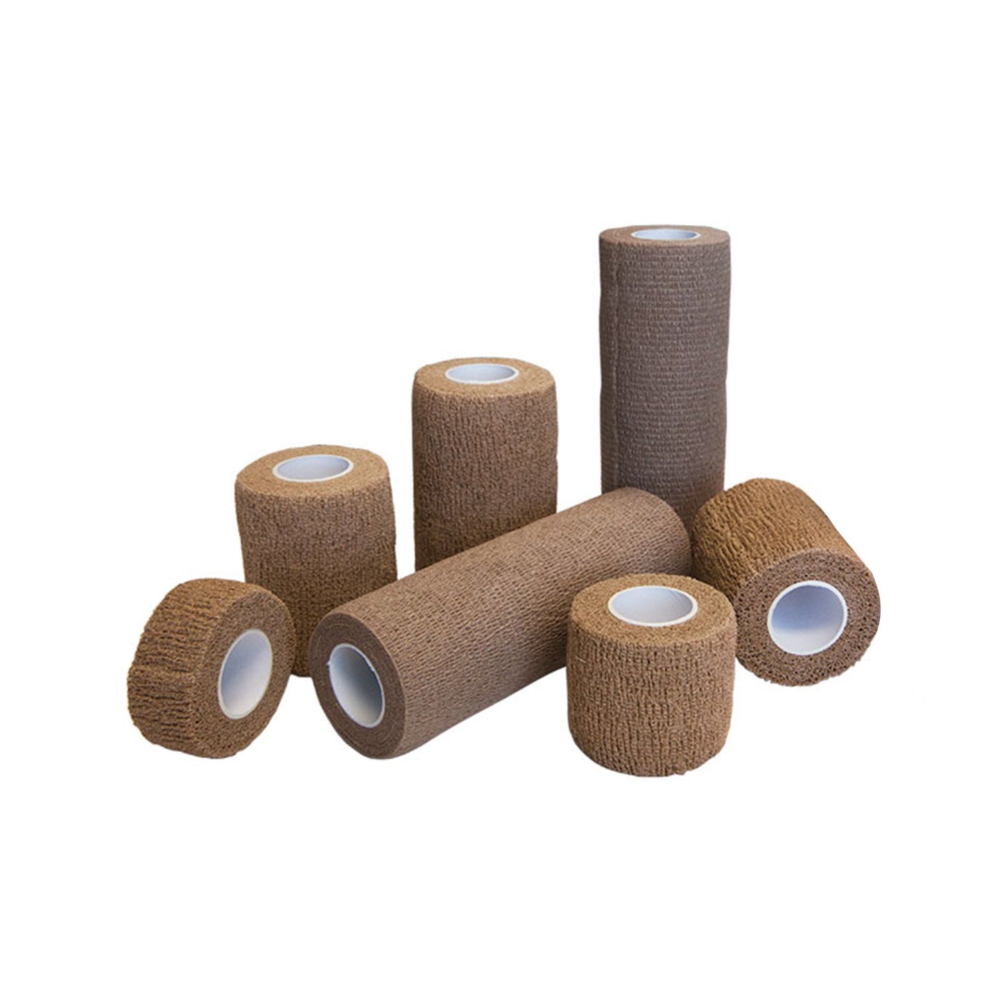 Pro™ Cohesive Bandage Premier™, 4 Inch x 5 Yard