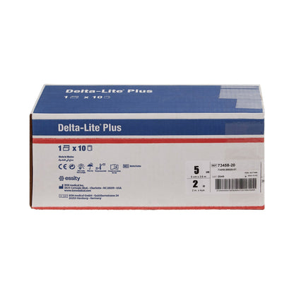 Delta-Lite® Plus Dark Blue Cast Tape