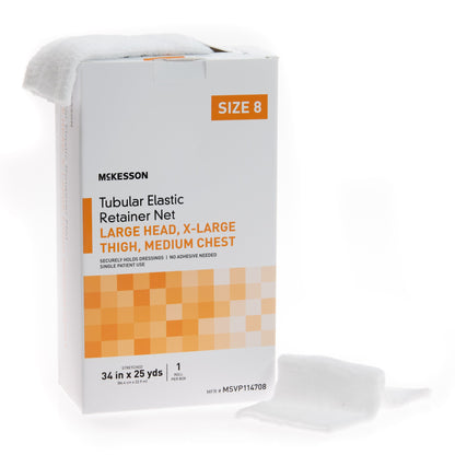 McKesson Tubular Bandage, Size 8