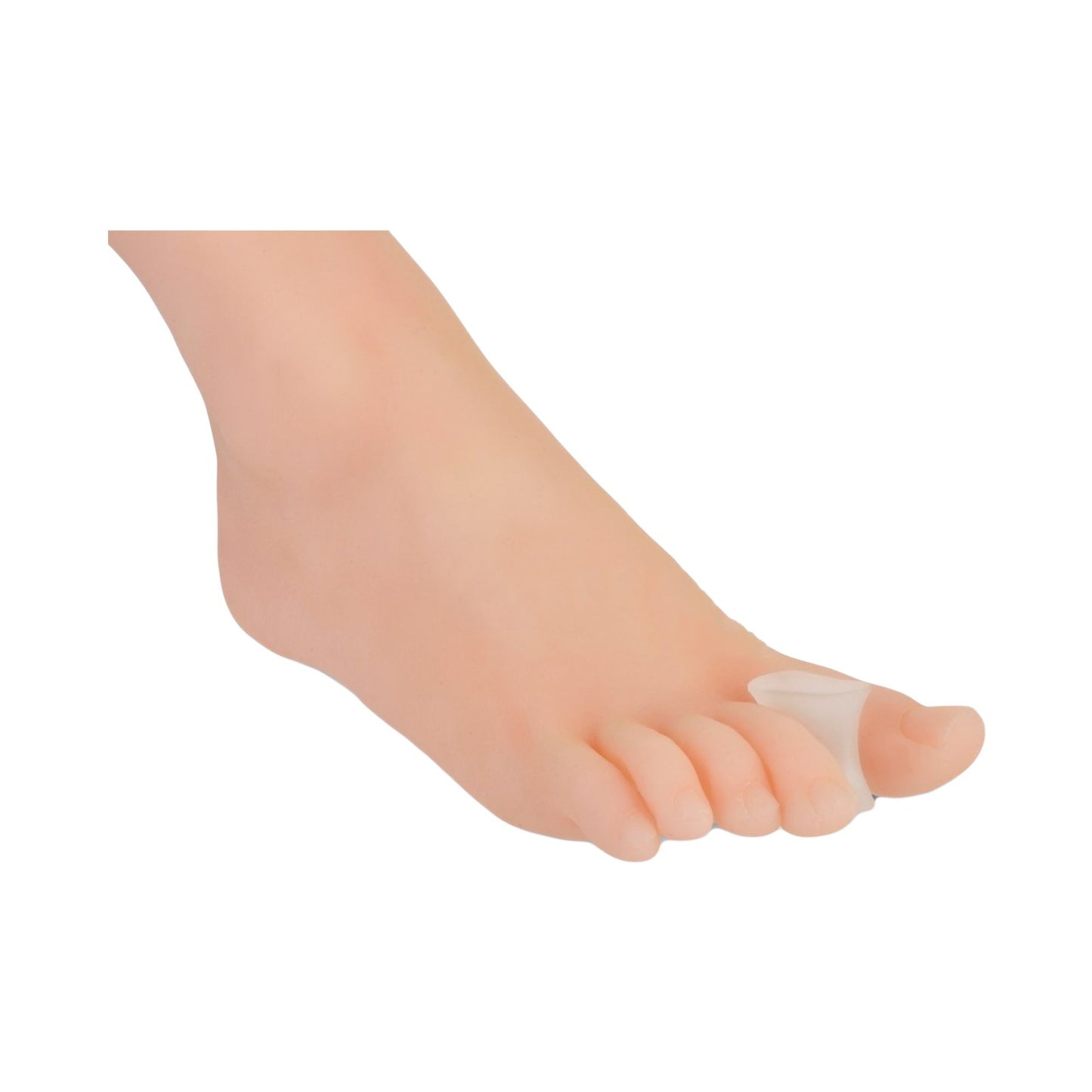 Gel Toe Spreaders™ Toe Spacer, Opaque