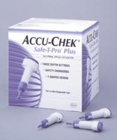 ACCU-CHEK Safe-T-Pro Plus Lancet (200 count) 200ct