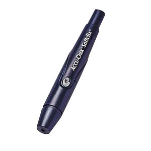 Accu-Chek Softclix Black