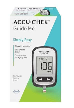 Accu-Chek Guide Blood Glucose Meter