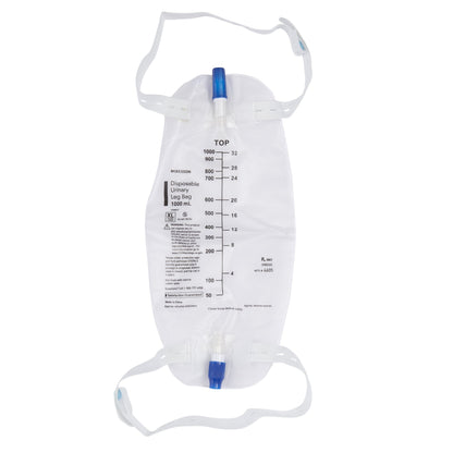 McKesson Disposable Urinary Leg Bag