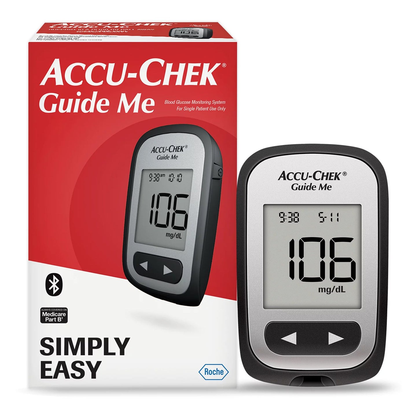 Accu-Chek® Guide Test Strips