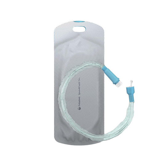 SpeediCath® Flex Coudé Pro Urethral Catheter, Hydrophilic Coated Polyurethane