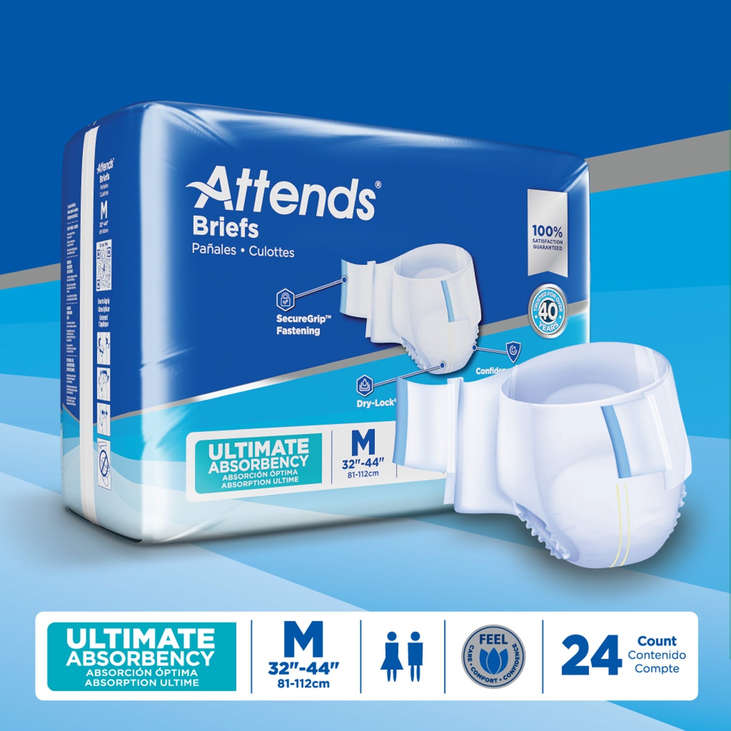 Attends® Advanced Briefs