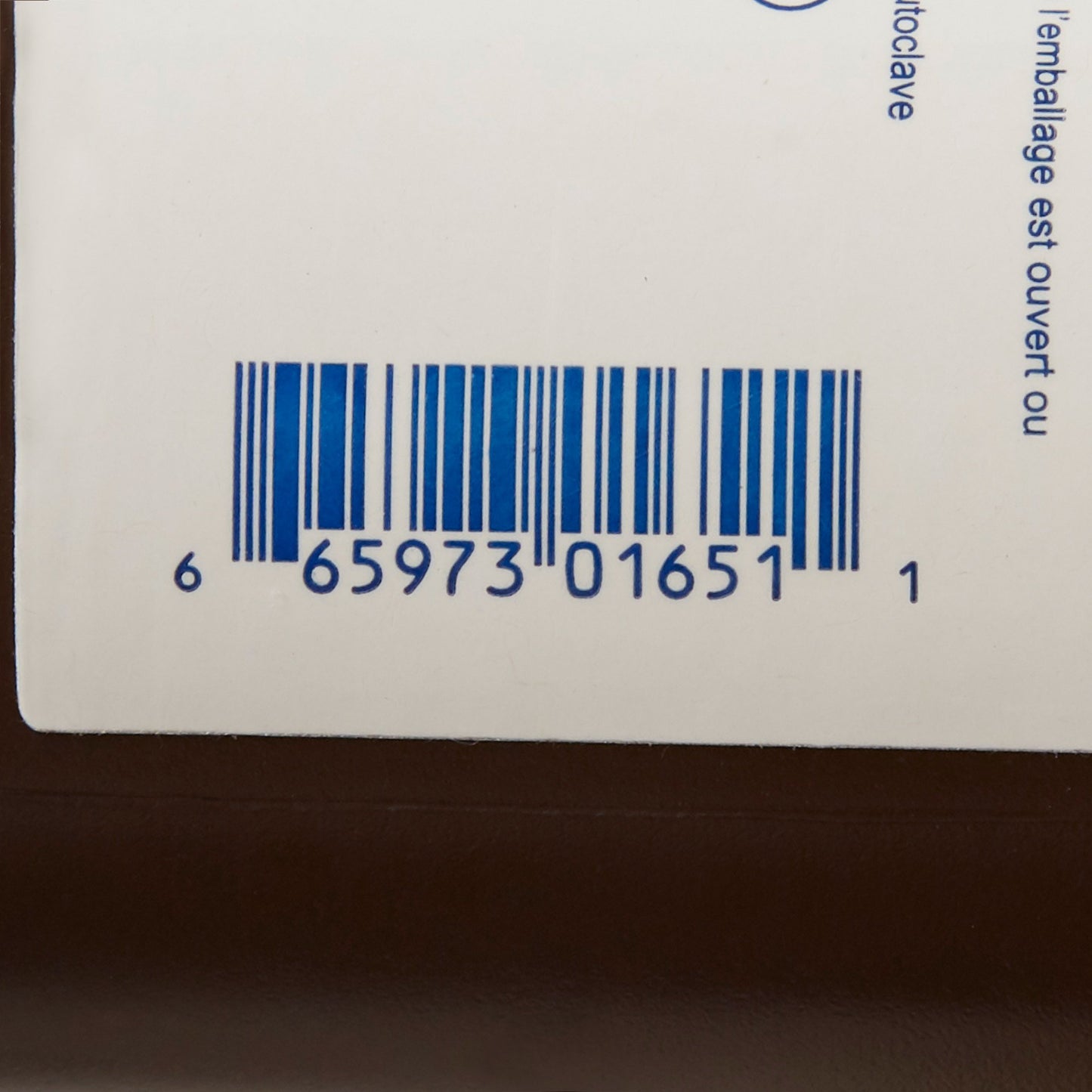 Dukal™ Iodoform Wound Packing Strip, 1/4 Inch x 5 Yard