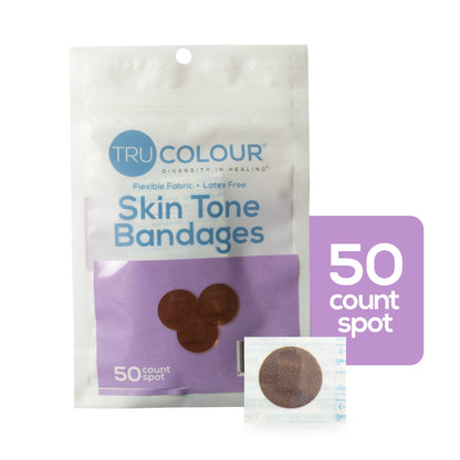 TruColour® Adhesive Strip, Spot