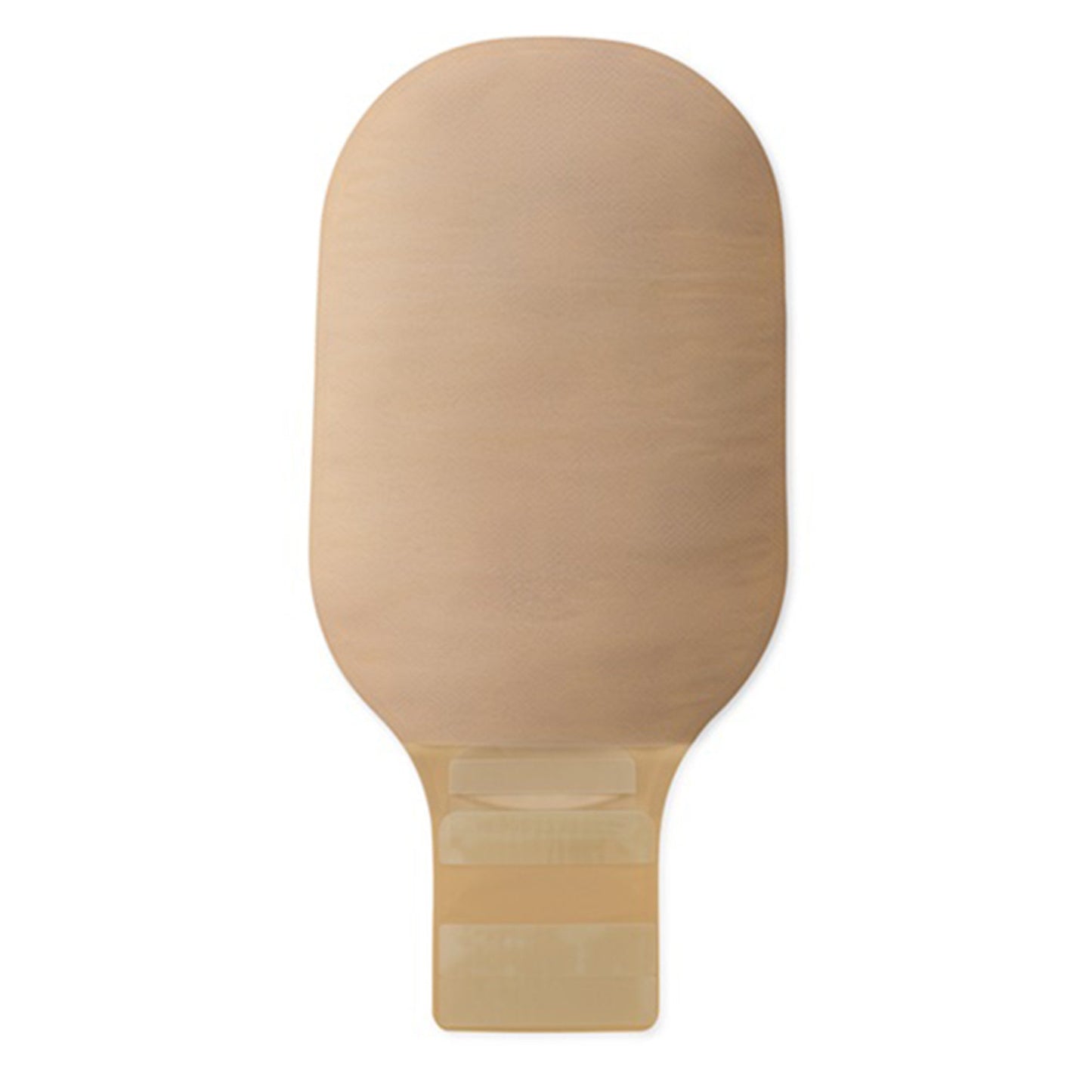 Premier™ Flextend™ 8552 1-Piece Beige Colostomy Pouch, Pre-cut to Fit 25 mm Stoma