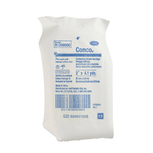 Conco® Conforming Bandage, 2 Inch x 4-1/10 Yard