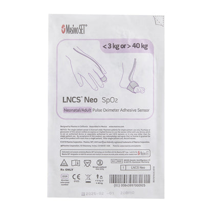 LNCS® Neonatal SpO2 Adhesive Sensor