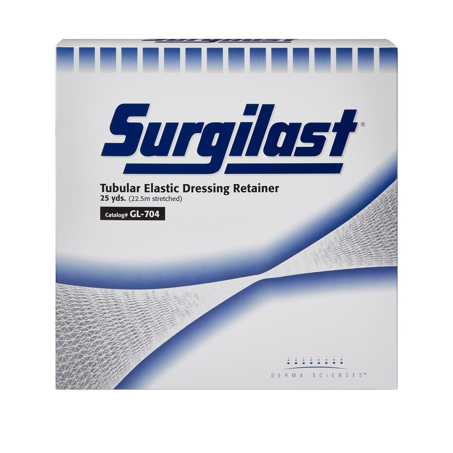 Surgilast® Elastic Net Retainer Dressing, Size 4