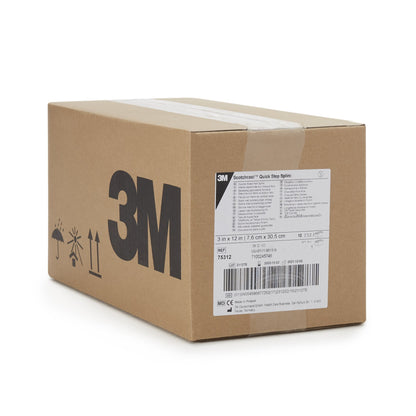 3M™ Scotchcast™ Quick Step Double Sided Felt Padded Splint