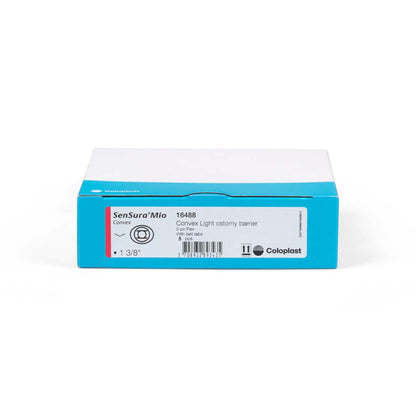 SenSura® Mio Convex Flex Ostomy Barrier, 35 mm Stoma Opening