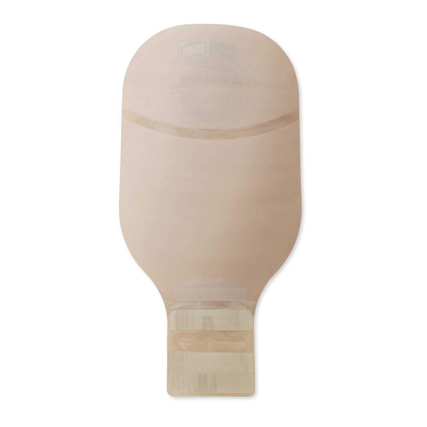 Premier™ Flextend™ One-Piece Beige Ostomy Pouch