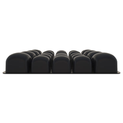 ROHO® Mosaic® Inflatable Seat Cushion, 18 x 16 x 3 Inch