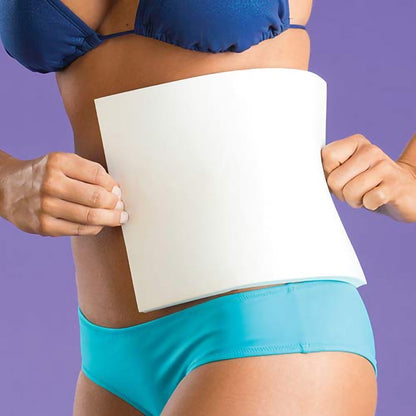 Epi-foam® Silicone Foam Dressing, 7-3/4 x 11-1/2 Inch